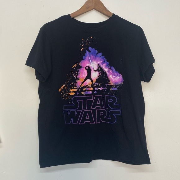 Star Wars T Shirt, XXL - Picture 2 of 3